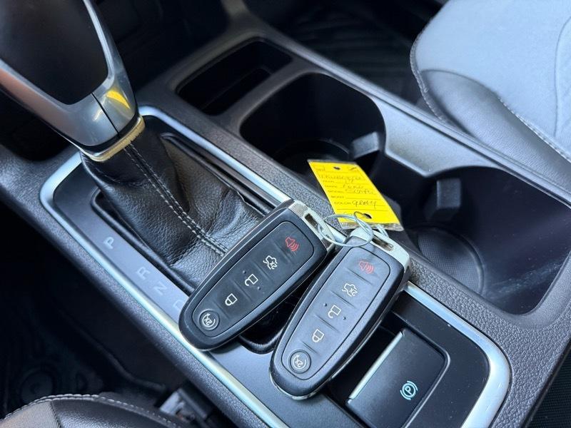 Ford Escape SE 4WD 2019