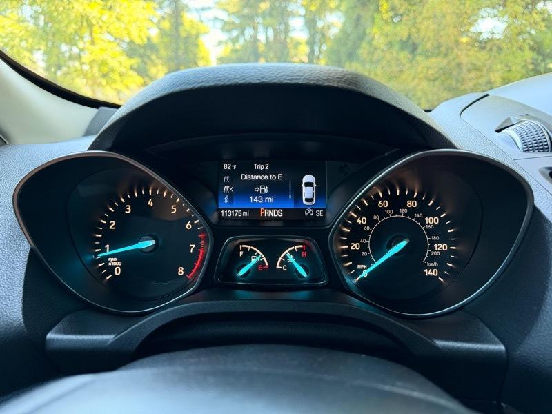 Ford Escape SE 4WD 2019