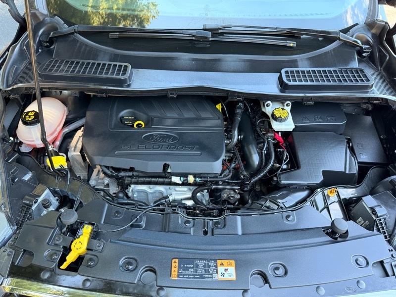 Ford Escape SE 4WD 2019