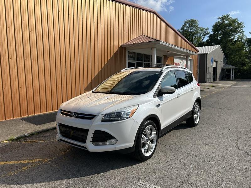 2013 Ford Escape Titanium FWD