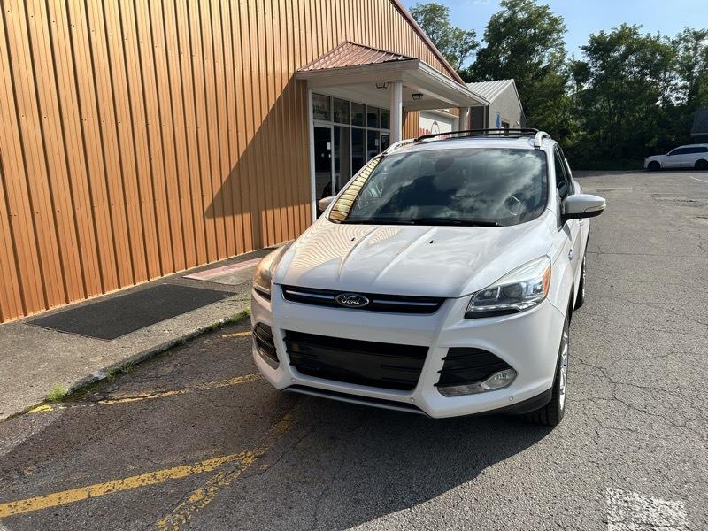 Ford Escape Titanium FWD 2013