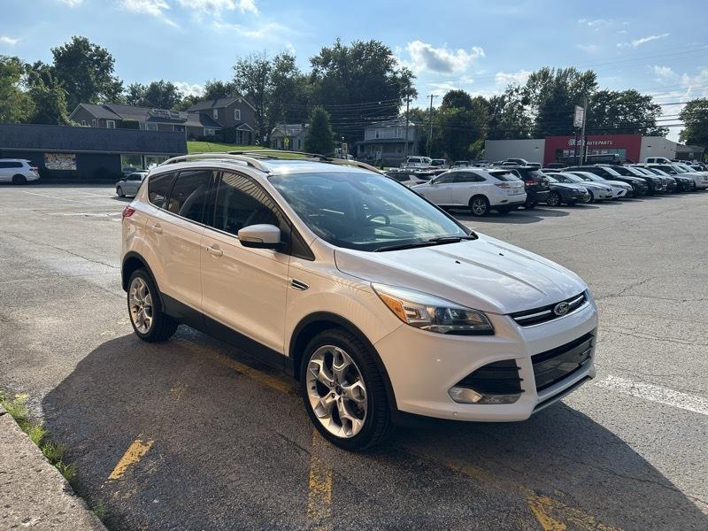 Ford Escape Titanium FWD 2013