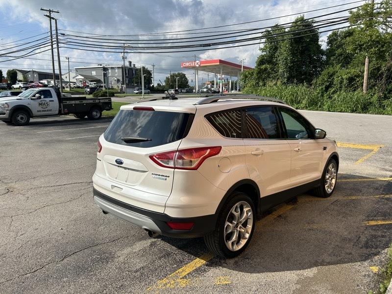 Ford Escape Titanium FWD 2013