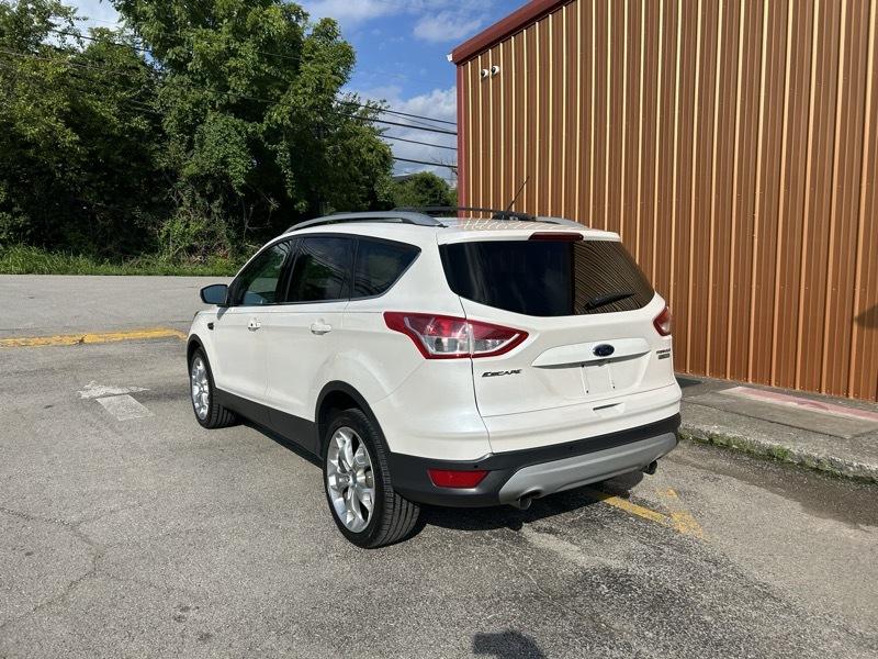 Ford Escape Titanium FWD 2013