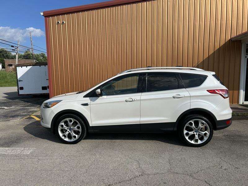 Ford Escape Titanium FWD 2013