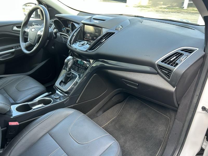 Ford Escape Titanium FWD 2013