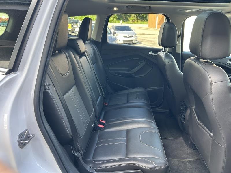 Ford Escape Titanium FWD 2013