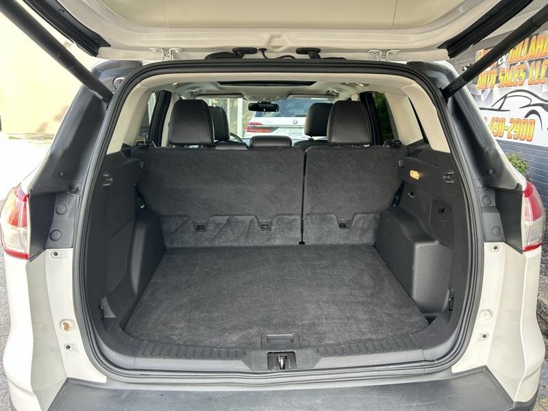 Ford Escape Titanium FWD 2013