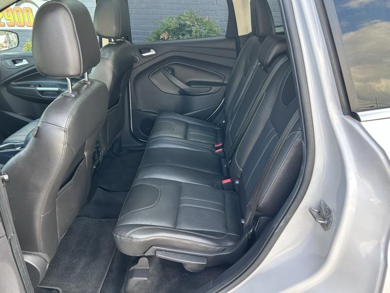 Ford Escape Titanium FWD 2013