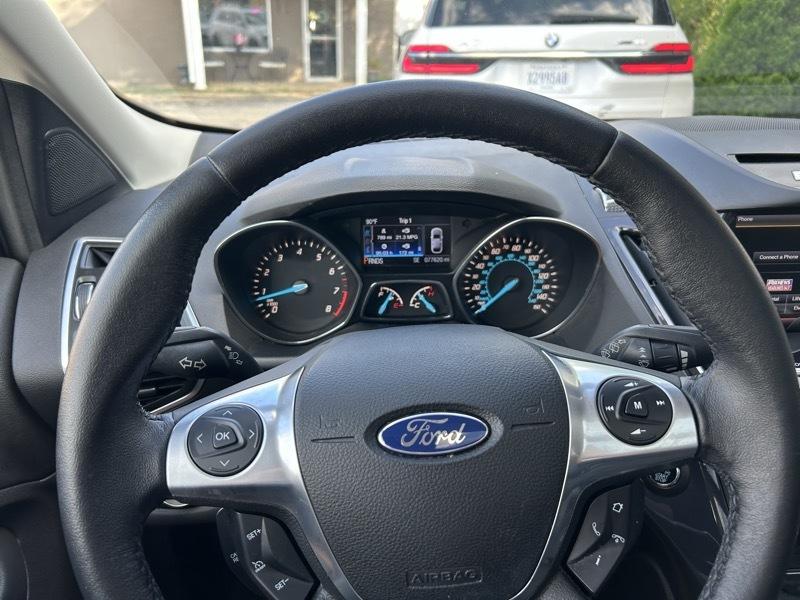Ford Escape Titanium FWD 2013