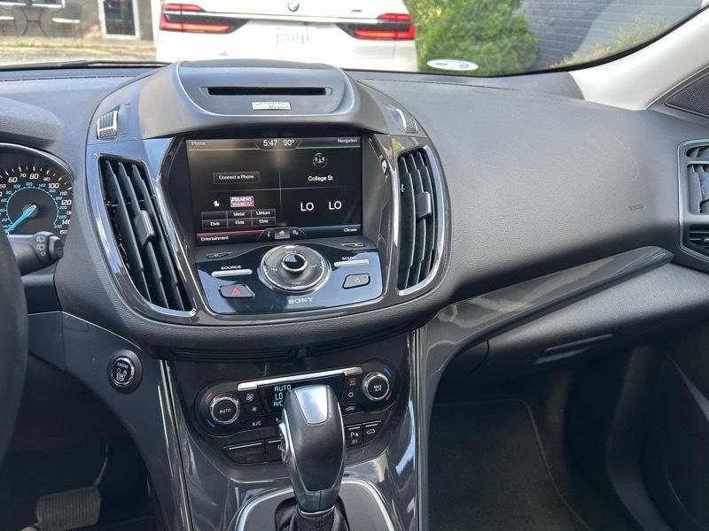 Ford Escape Titanium FWD 2013