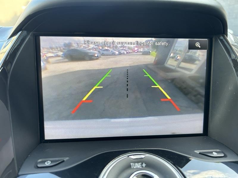 Ford Escape Titanium FWD 2013