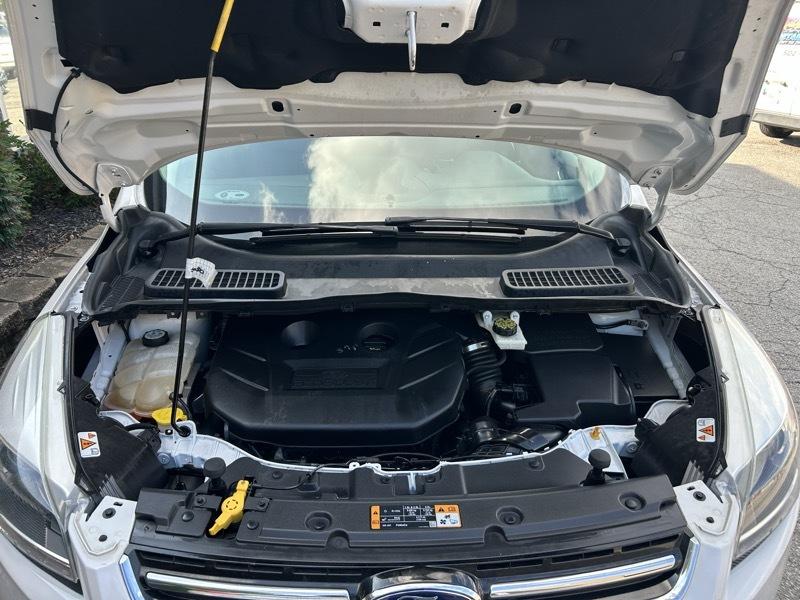Ford Escape Titanium FWD 2013