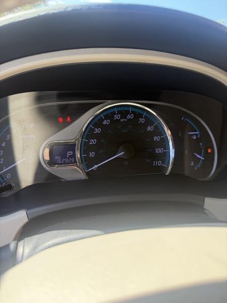 Toyota Sienna XLE FWD 8-Passenger V6 2013