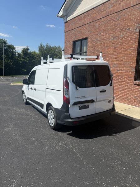 Ford Transit Connect Cargo Van XL LWB w/Rear 180 Degree Door 2019