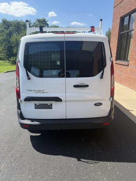 Ford Transit Connect Cargo Van XL LWB w/Rear 180 Degree Door 2019