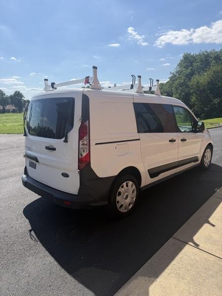 Ford Transit Connect Cargo Van XL LWB w/Rear 180 Degree Door 2019
