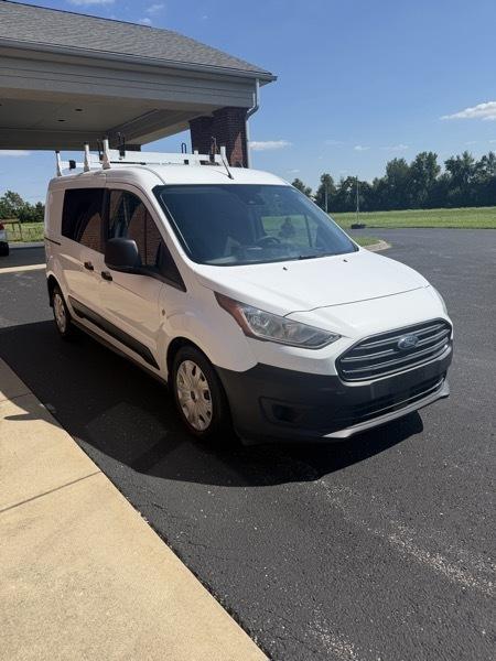 Ford Transit Connect Cargo Van XL LWB w/Rear 180 Degree Door 2019