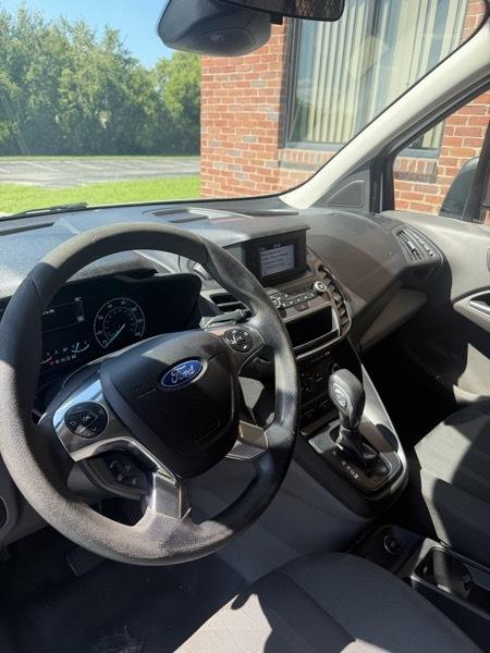 Ford Transit Connect Cargo Van XL LWB w/Rear 180 Degree Door 2019