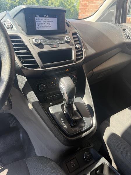 Ford Transit Connect Cargo Van XL LWB w/Rear 180 Degree Door 2019