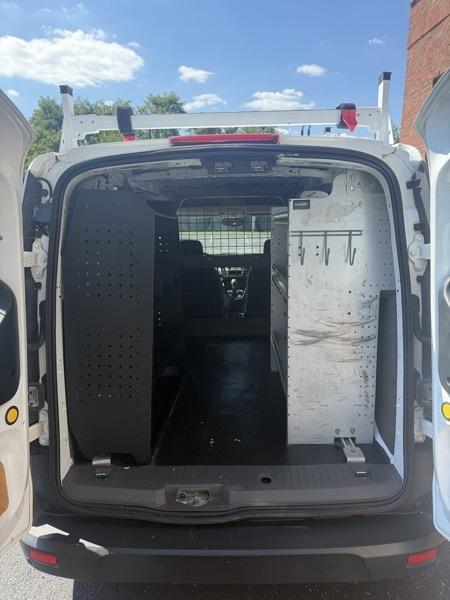 Ford Transit Connect Cargo Van XL LWB w/Rear 180 Degree Door 2019