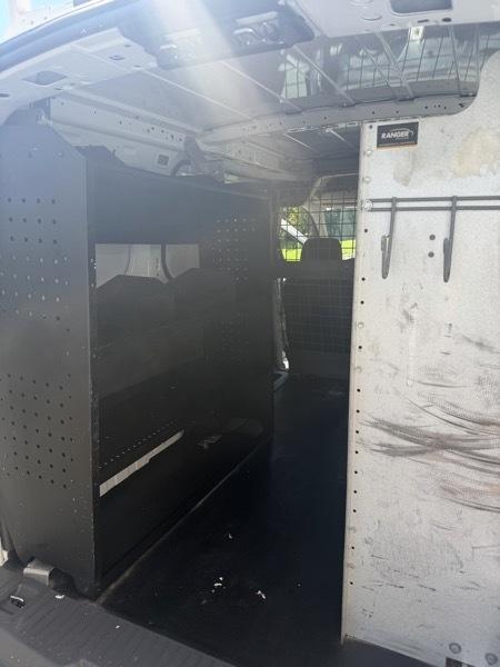 Ford Transit Connect Cargo Van XL LWB w/Rear 180 Degree Door 2019