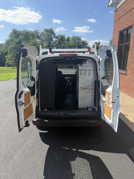 Ford Transit Connect Cargo Van XL LWB w/Rear 180 Degree Door 2019