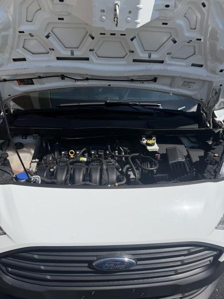 Ford Transit Connect Cargo Van XL LWB w/Rear 180 Degree Door 2019