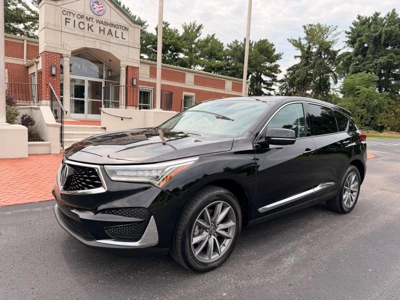 2019 Acura RDX SH-AWD w/Technology Package