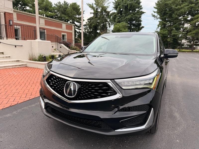 Acura RDX SH-AWD w/Technology Package 2019