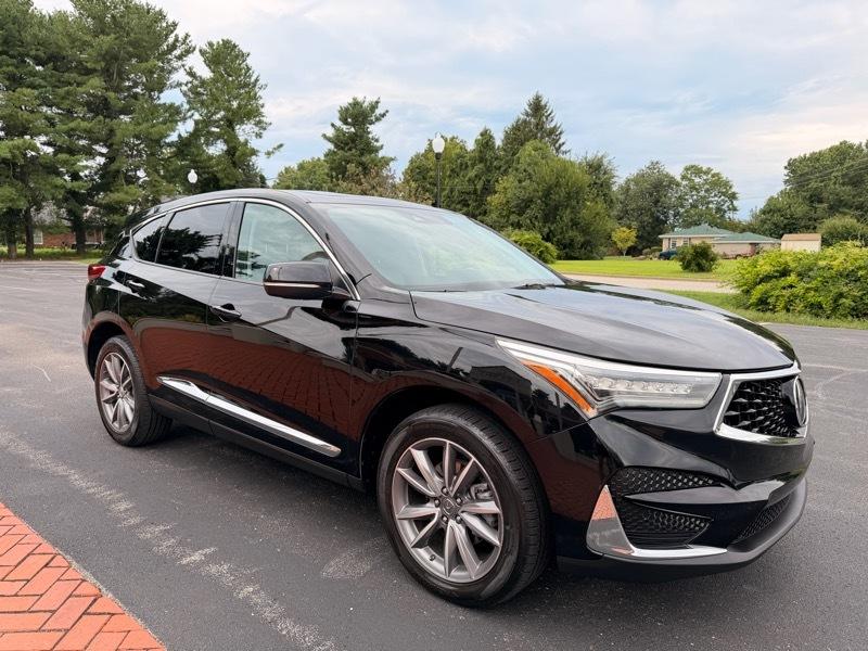 Acura RDX SH-AWD w/Technology Package 2019