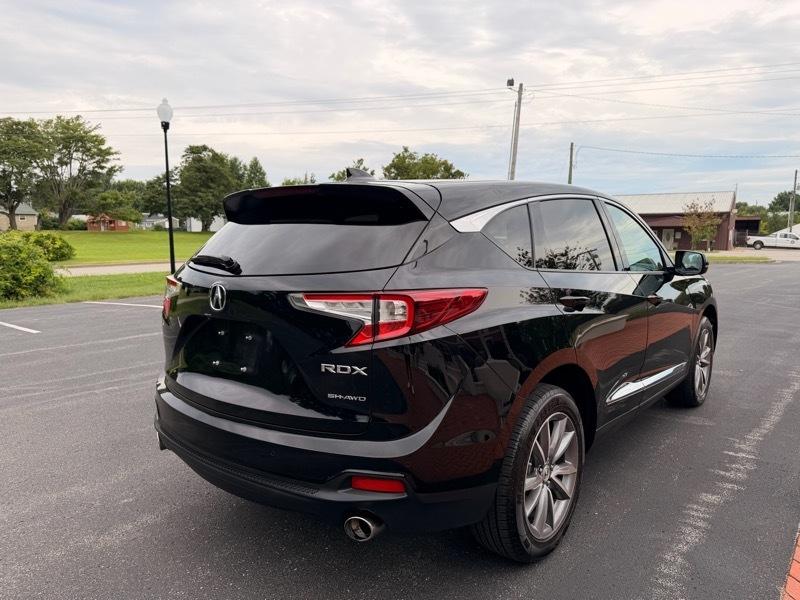 Acura RDX SH-AWD w/Technology Package 2019