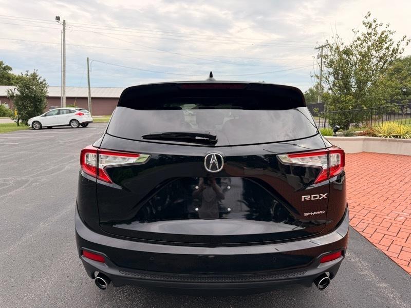 Acura RDX SH-AWD w/Technology Package 2019