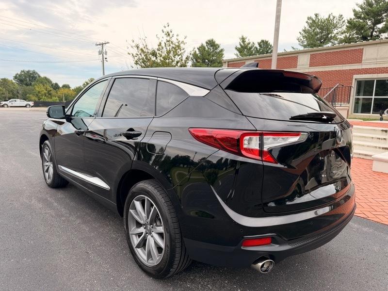 Acura RDX SH-AWD w/Technology Package 2019