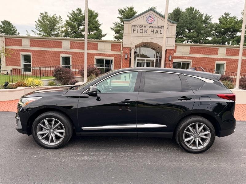 Acura RDX SH-AWD w/Technology Package 2019