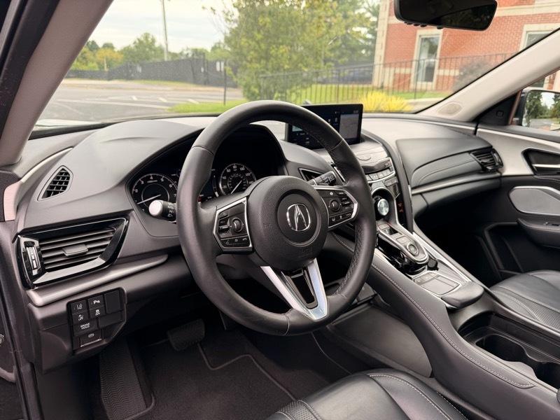 Acura RDX SH-AWD w/Technology Package 2019