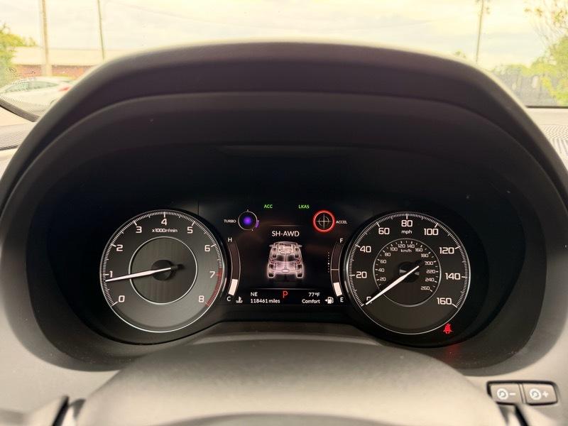 Acura RDX SH-AWD w/Technology Package 2019