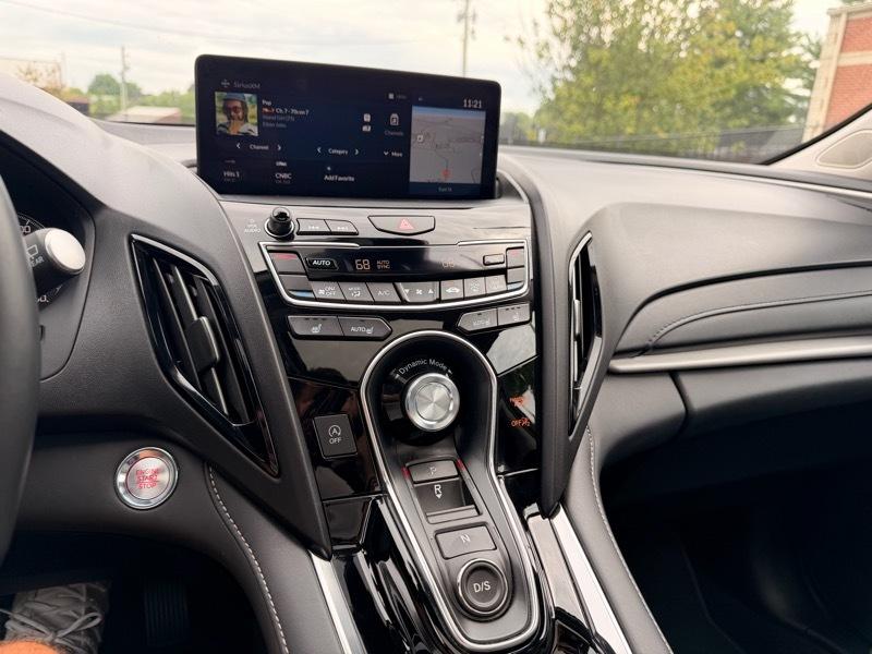 Acura RDX SH-AWD w/Technology Package 2019