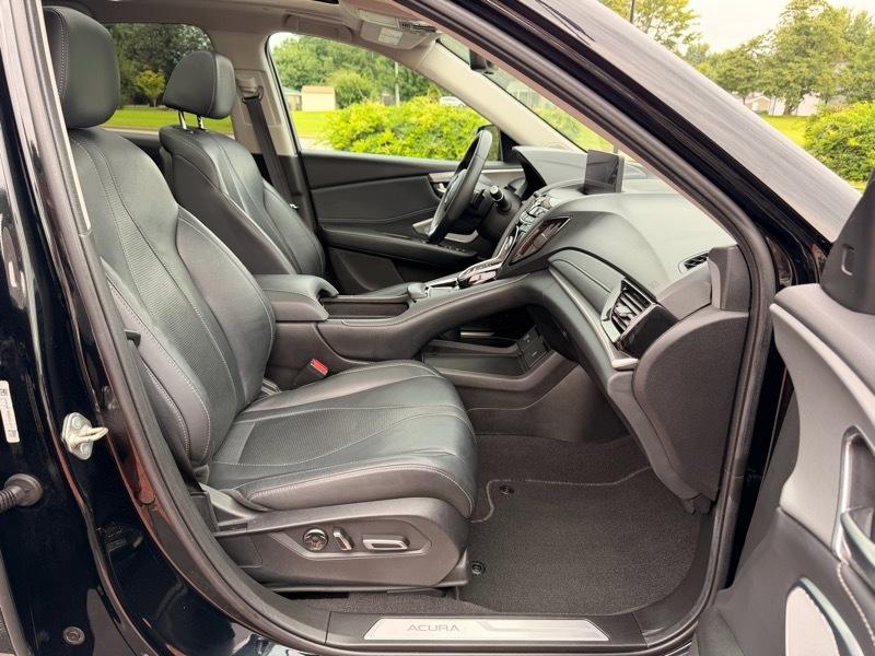 Acura RDX SH-AWD w/Technology Package 2019