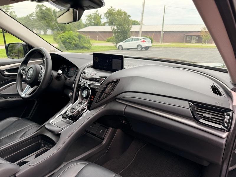 Acura RDX SH-AWD w/Technology Package 2019