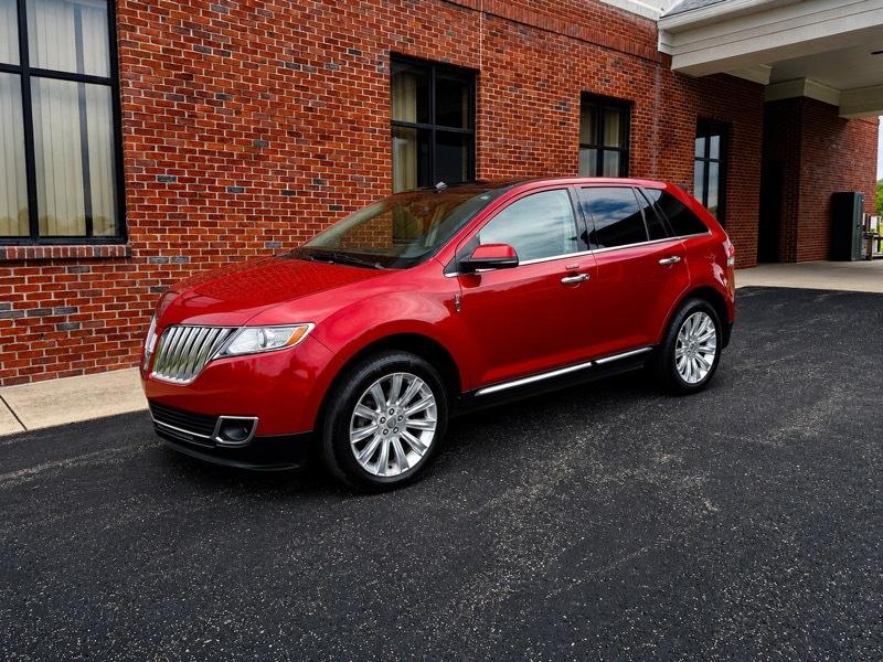 Lincoln MKX AWD 2012