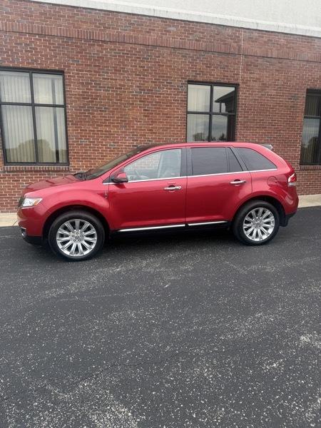 Lincoln MKX AWD 2012
