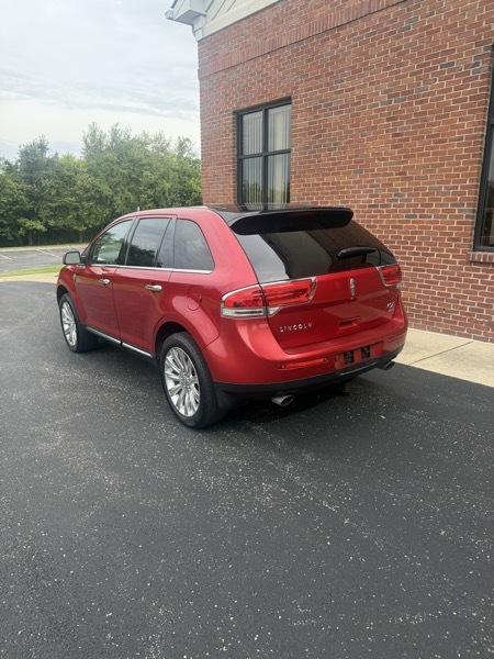 Lincoln MKX AWD 2012