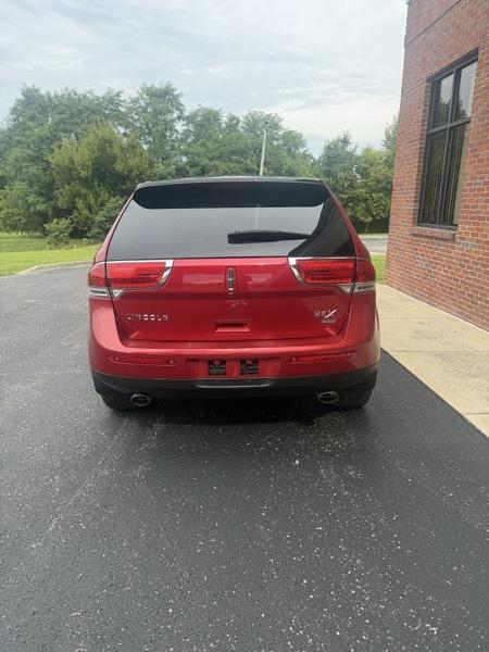Lincoln MKX AWD 2012