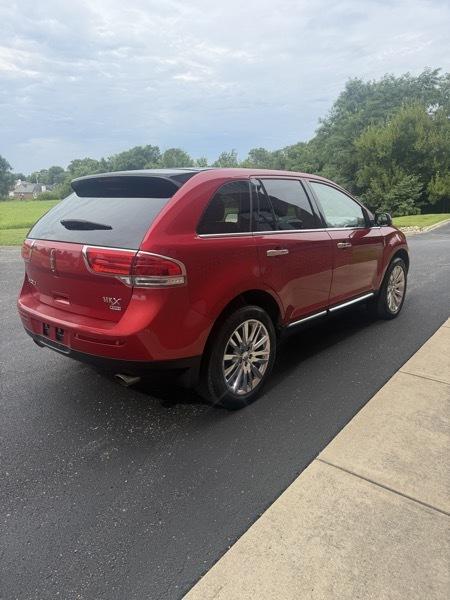 Lincoln MKX AWD 2012