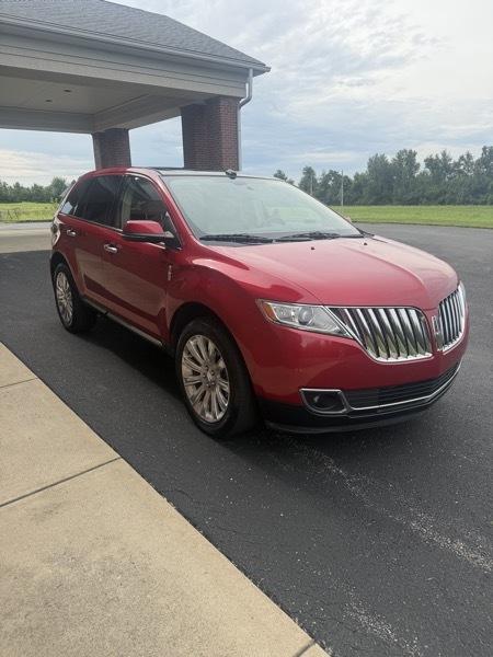Lincoln MKX AWD 2012