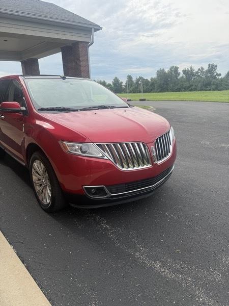 Lincoln MKX AWD 2012