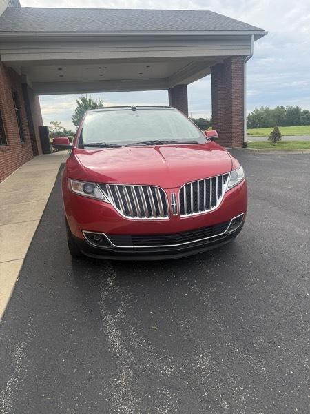 Lincoln MKX AWD 2012