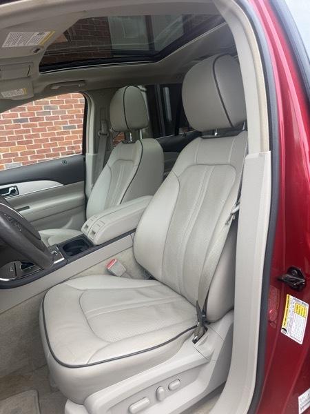 Lincoln MKX AWD 2012