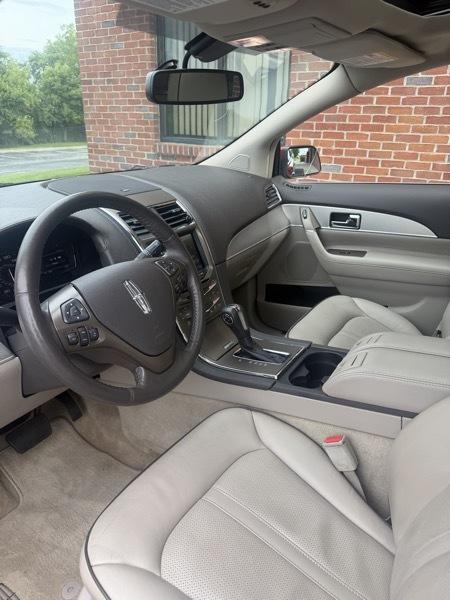 Lincoln MKX AWD 2012